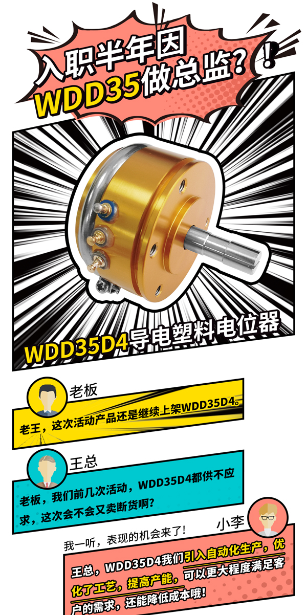 入職半年因WDD35做總監(jiān)？！(圖1)