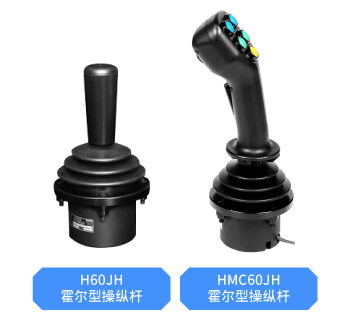 思博大型操縱桿——以“七十二變”，應對工業(yè)萬變。(圖1)