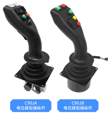 思博大型操縱桿——以“七十二變”，應對工業(yè)萬變。(圖4)